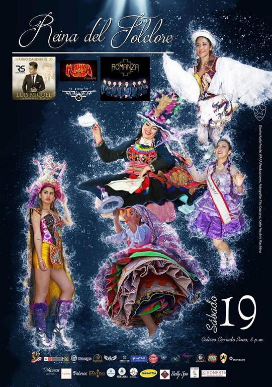 Senorita folklor 2019